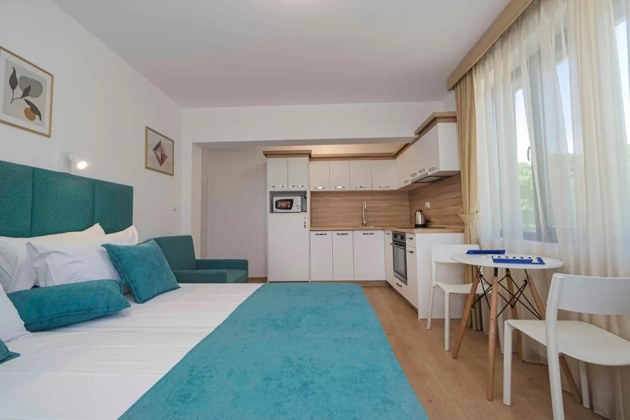 Aparthotel Електра Апарт Бургас Electra Apart Burgas Elektra Bourgas