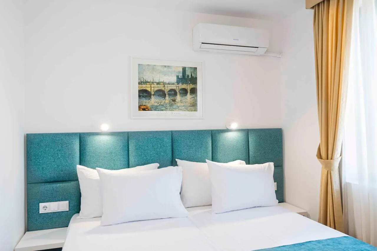 Електра Апарт Бургас Electra Apart Burgas Elektra Bourgas