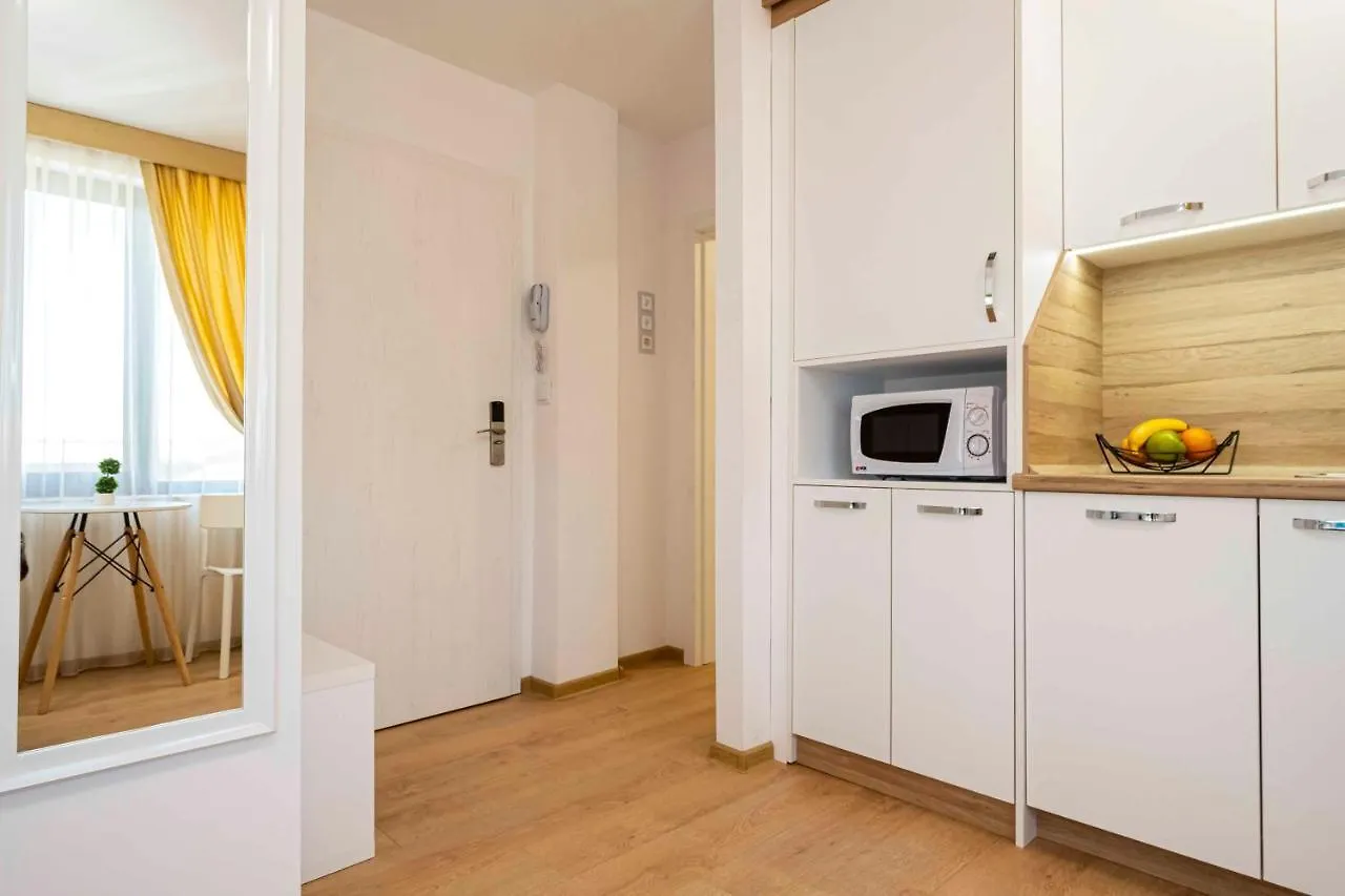 Aparthotel Електра Апарт Бургас Electra Apart Burgas Elektra Bourgas Bulgaria