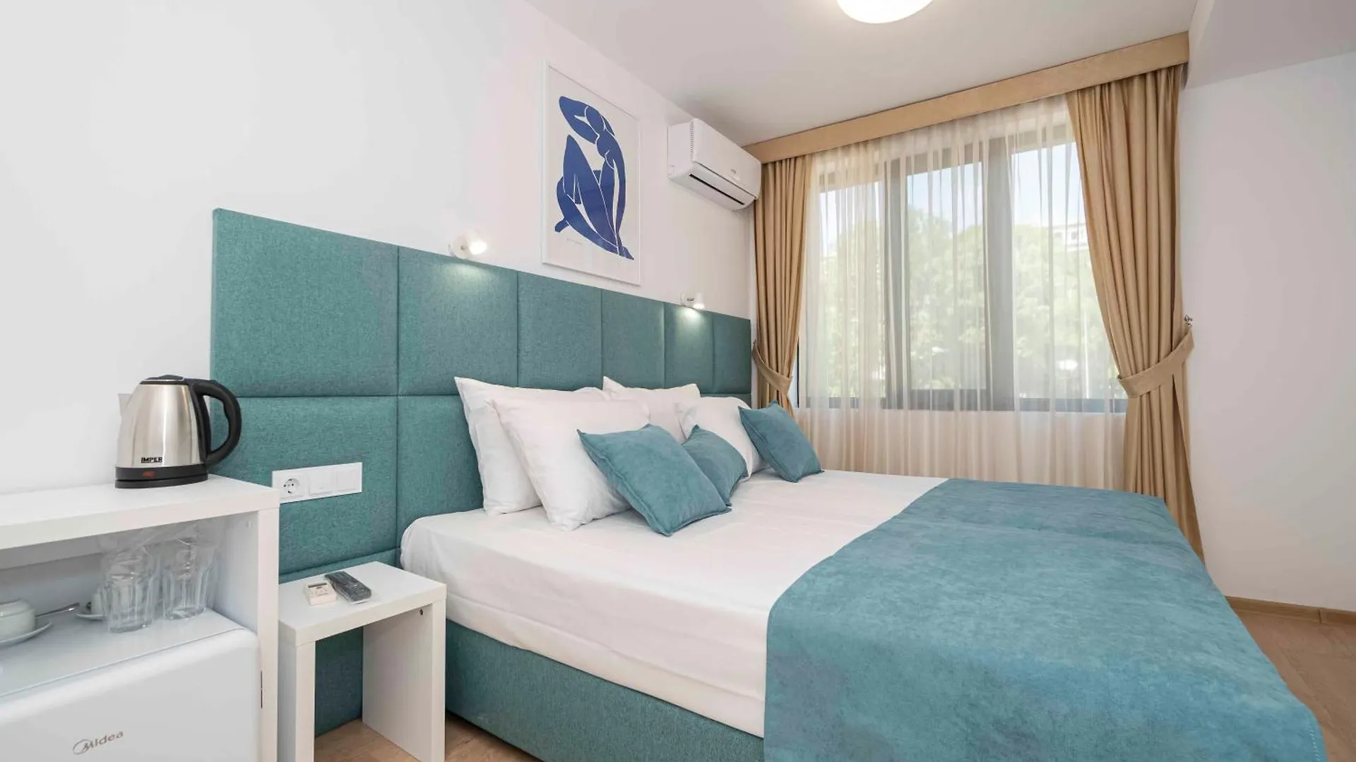 Електра Апарт Бургас Electra Apart Burgas Elektra Bourgas Bulgaria