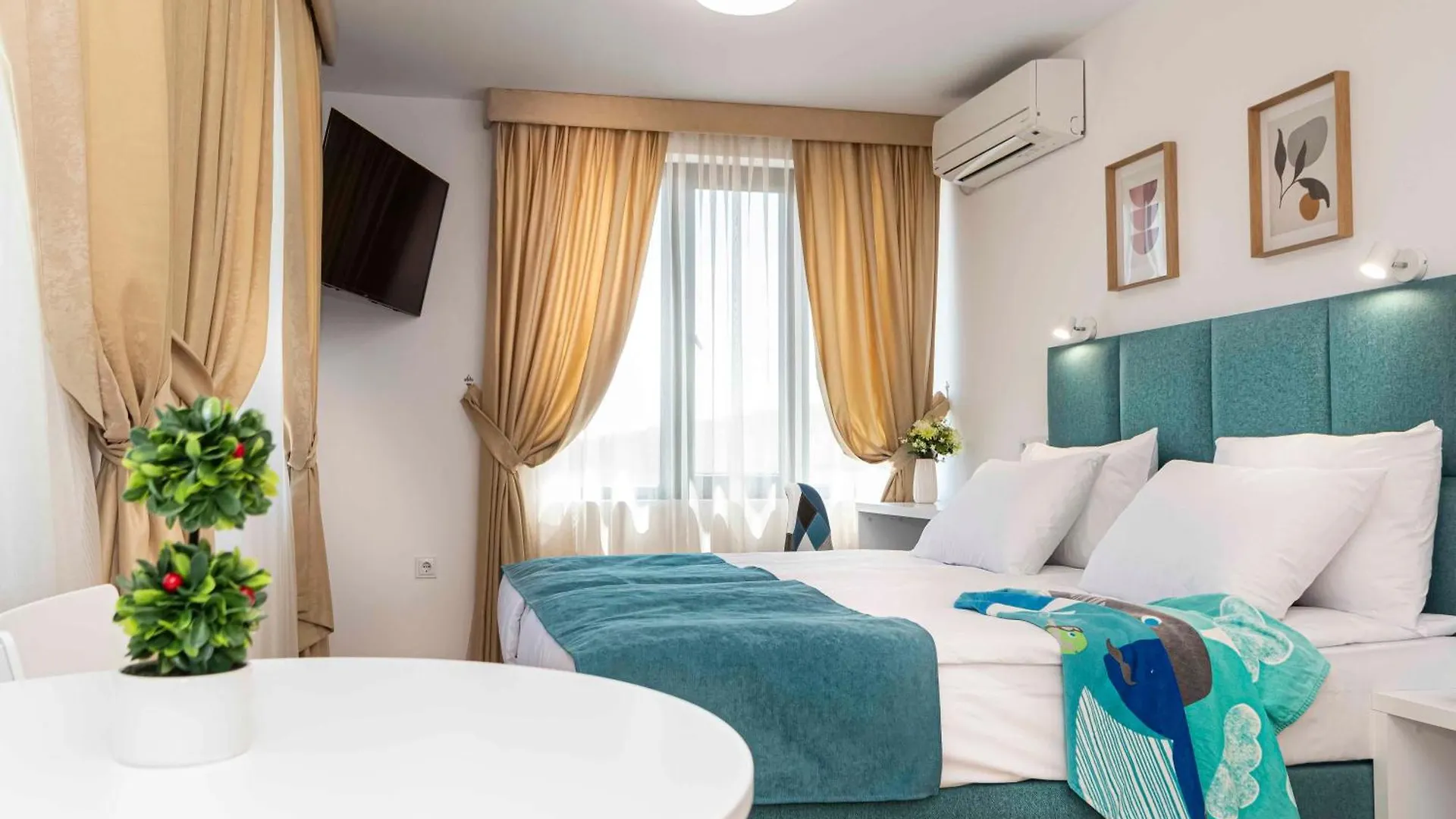 Електра Апарт Бургас Electra Apart Burgas Elektra Bourgas 0*,  Bulgaria