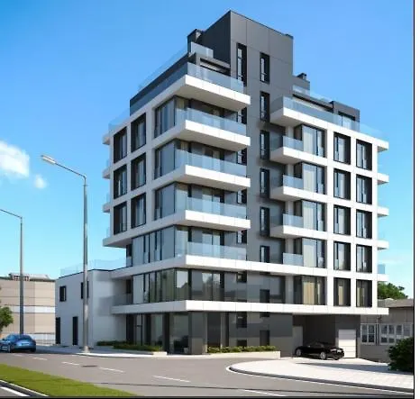 Aparthotel Електра Апарт Бургас Electra Apart Burgas Elektra Bourgas