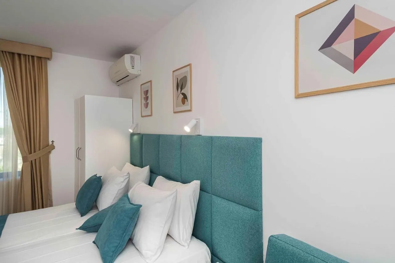 Aparthotel Електра Апарт Бургас Electra Apart Burgas Elektra Bourgas Bulharsko