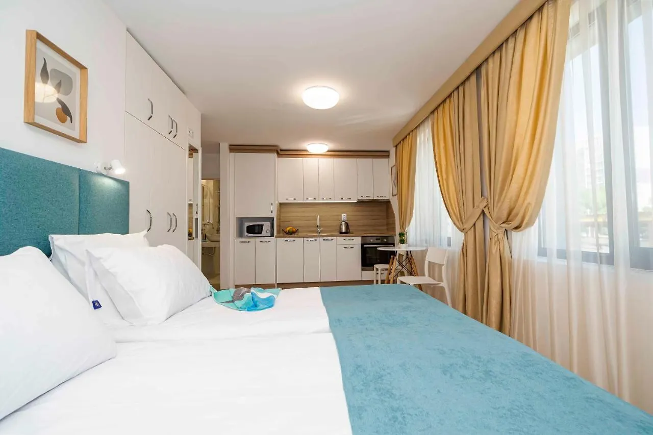 Aparthotel Електра Апарт Бургас Electra Apart Burgas Elektra Bourgas Bulharsko