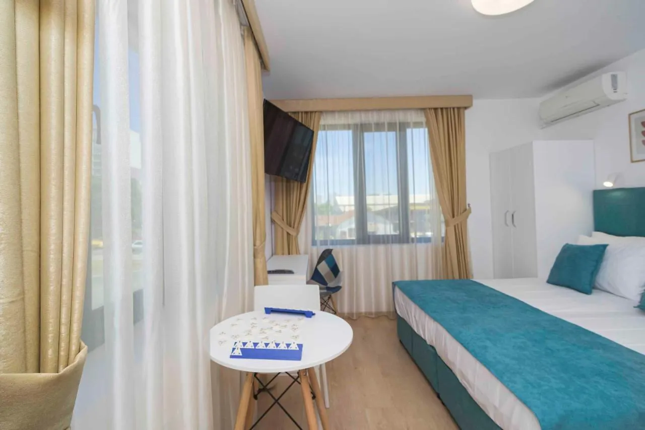 Aparthotel Електра Апарт Бургас Electra Apart Burgas Elektra Bourgas Bulharsko
