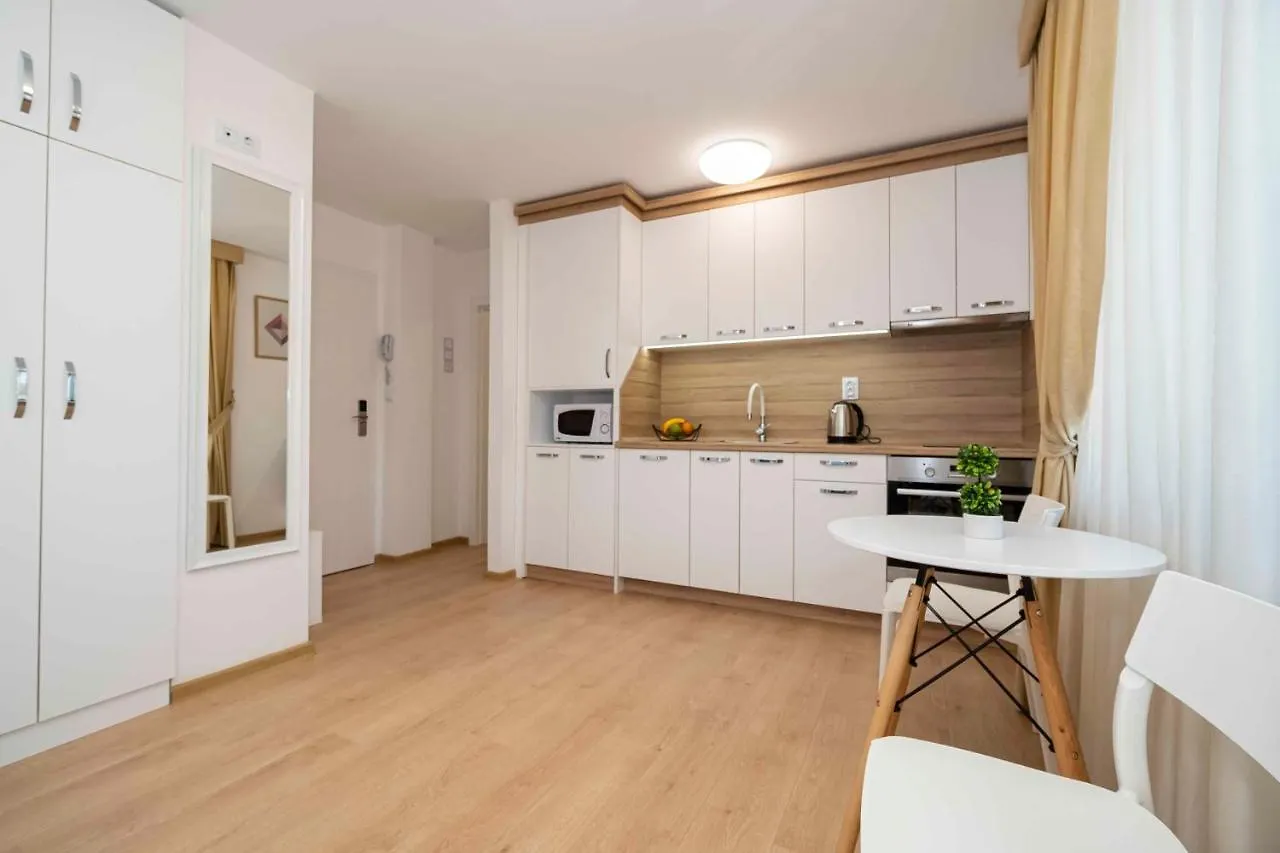 Електра Апарт Бургас Electra Apart Burgas Elektra Bourgas