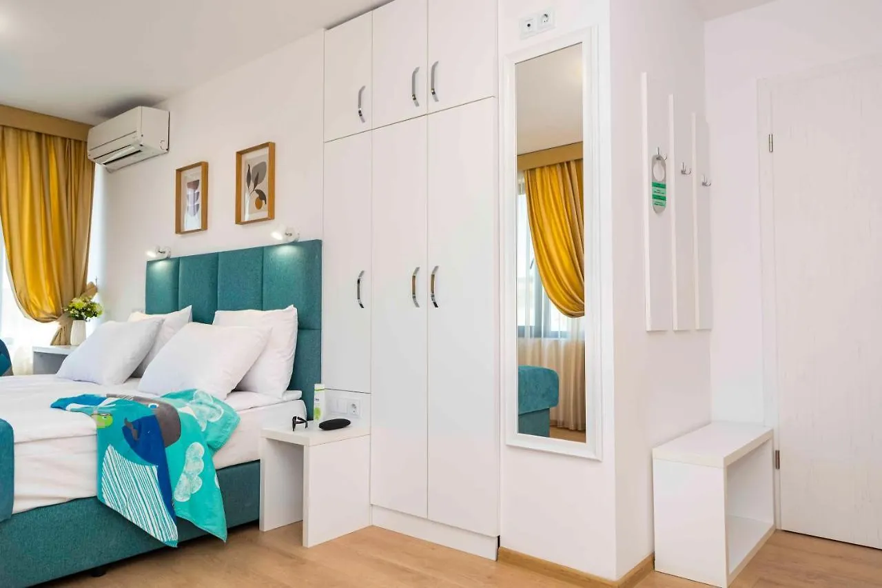 Електра Апарт Бургас Electra Apart Burgas Elektra Bourgas 0*,
