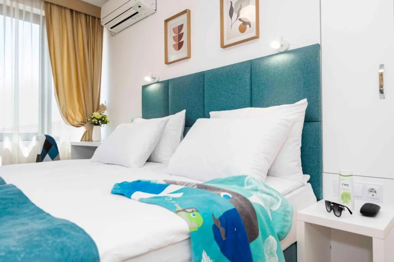 Електра Апарт Бургас Electra Apart Burgas Elektra Bourgas Aparthotel