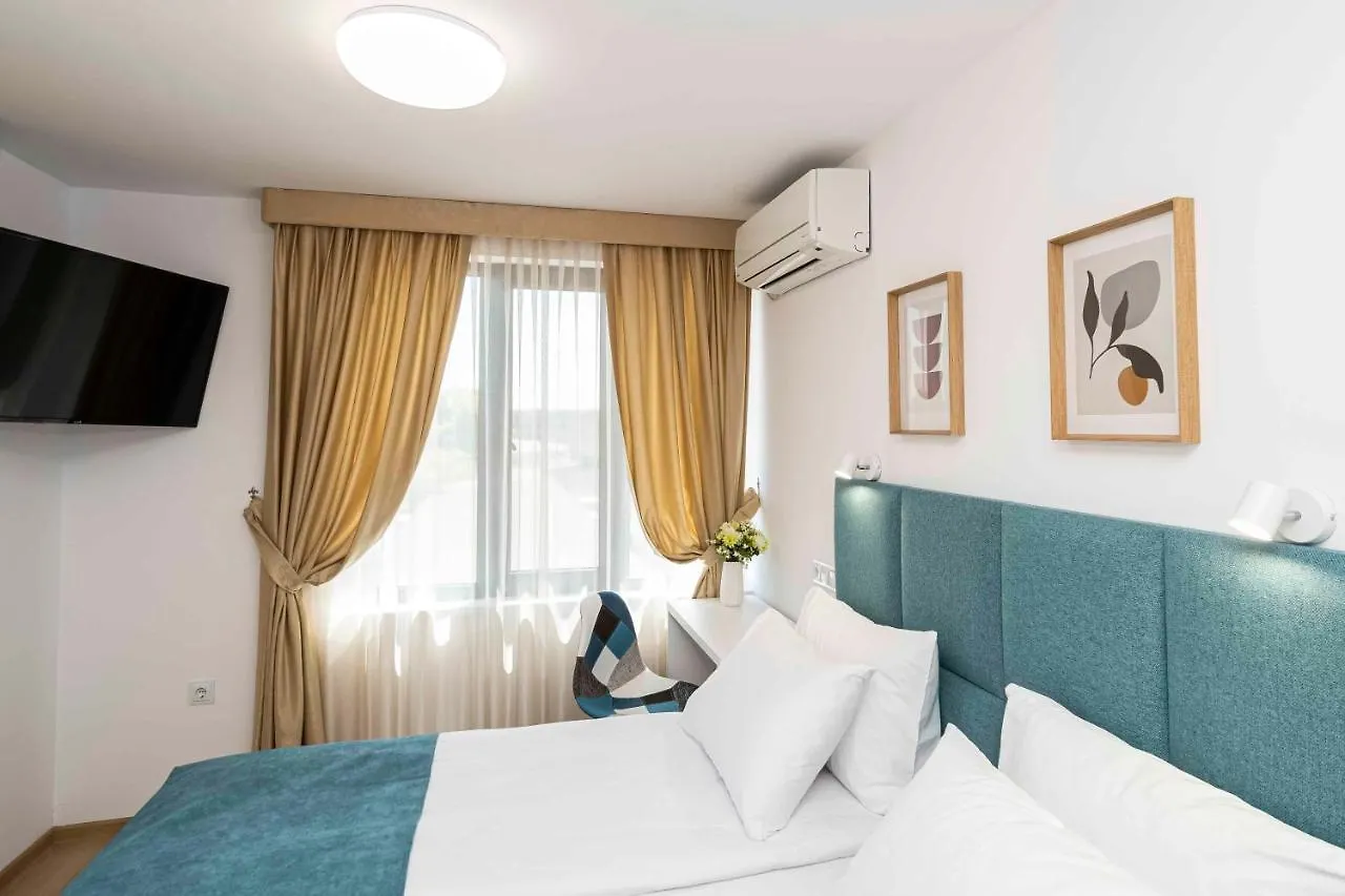 Aparthotel Електра Апарт Бургас Electra Apart Burgas Elektra Bourgas