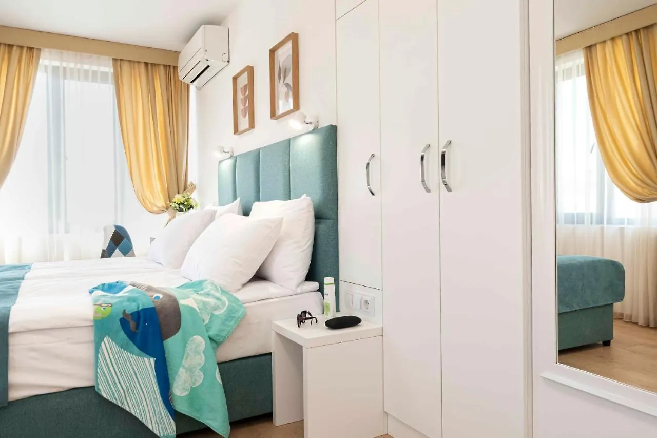 Aparthotel Електра Апарт Бургас Electra Apart Burgas Elektra Bourgas