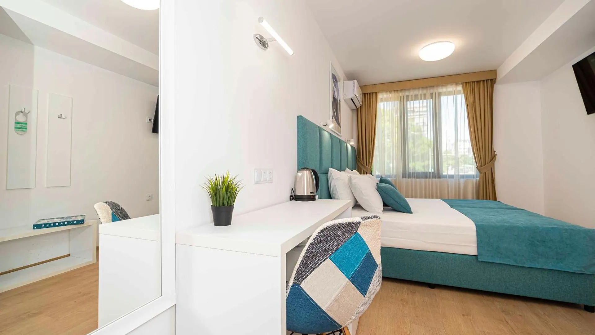 Aparthotel Електра Апарт Бургас Electra Apart Burgas Elektra Bourgas Bulharsko