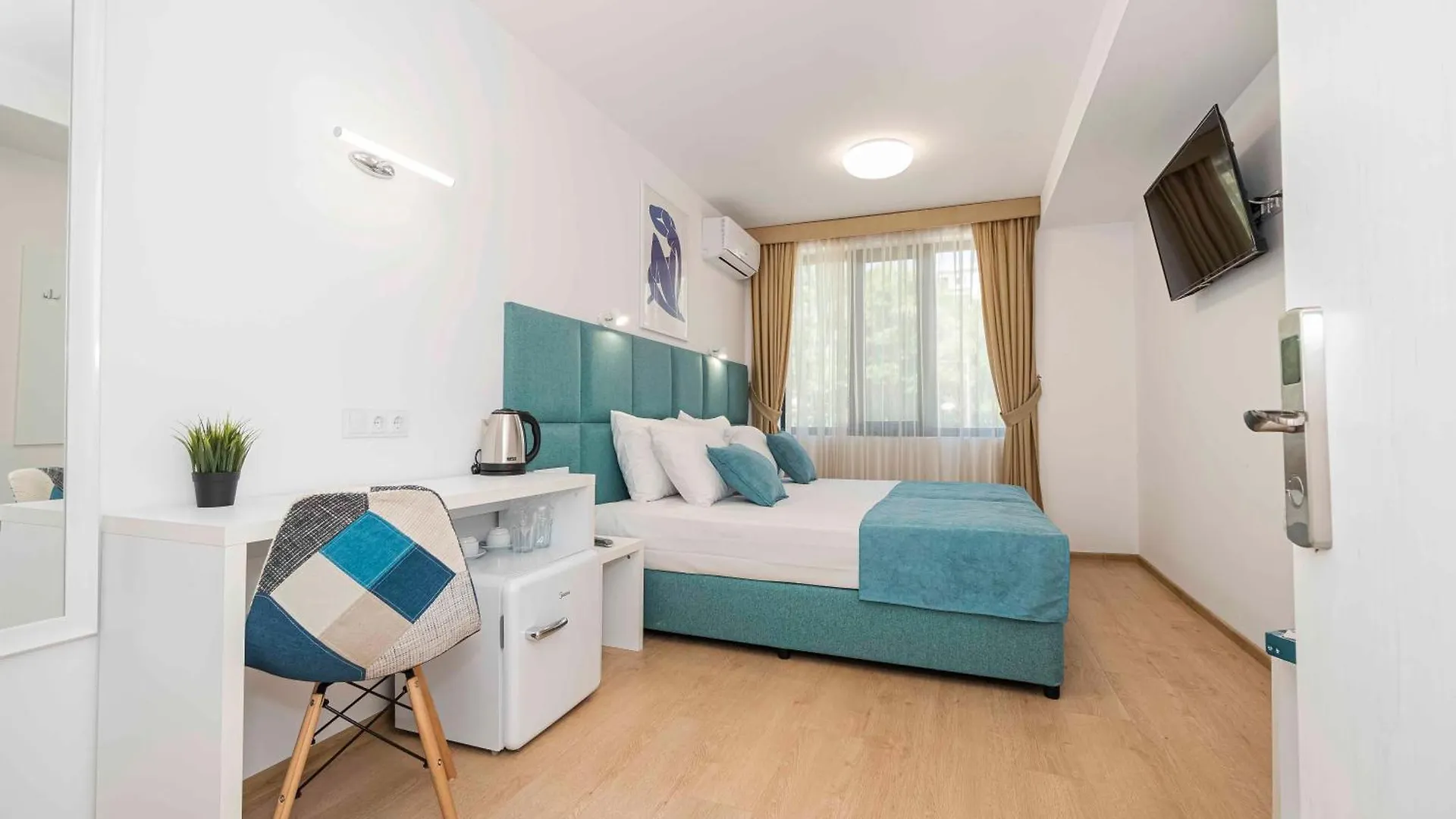 Електра Апарт Бургас Electra Apart Burgas Elektra Bourgas Aparthotel
