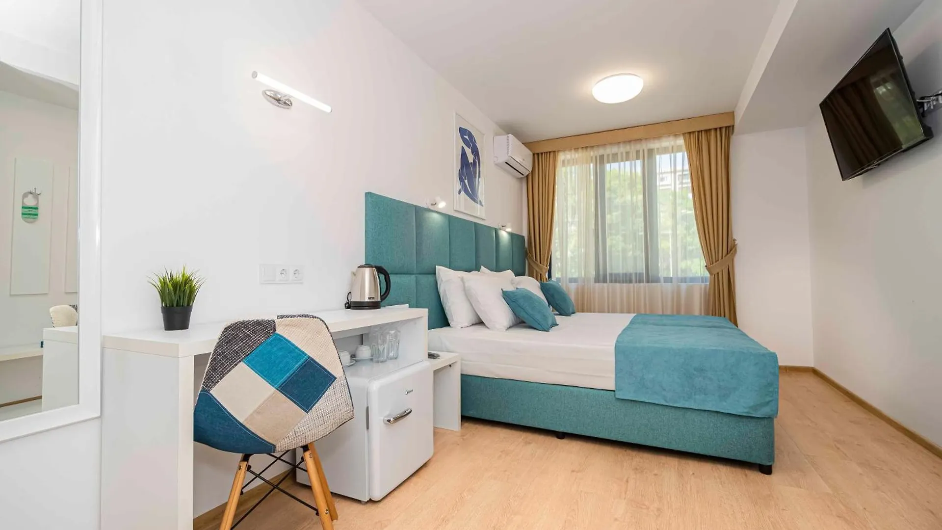 Електра Апарт Бургас Electra Apart Burgas Elektra Bourgas