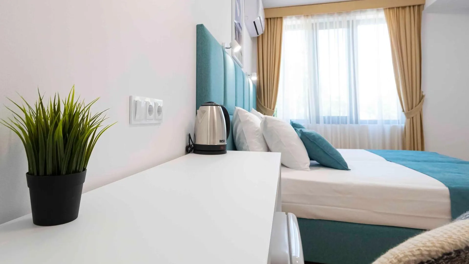 Aparthotel Електра Апарт Бургас Electra Apart Burgas Elektra Bourgas