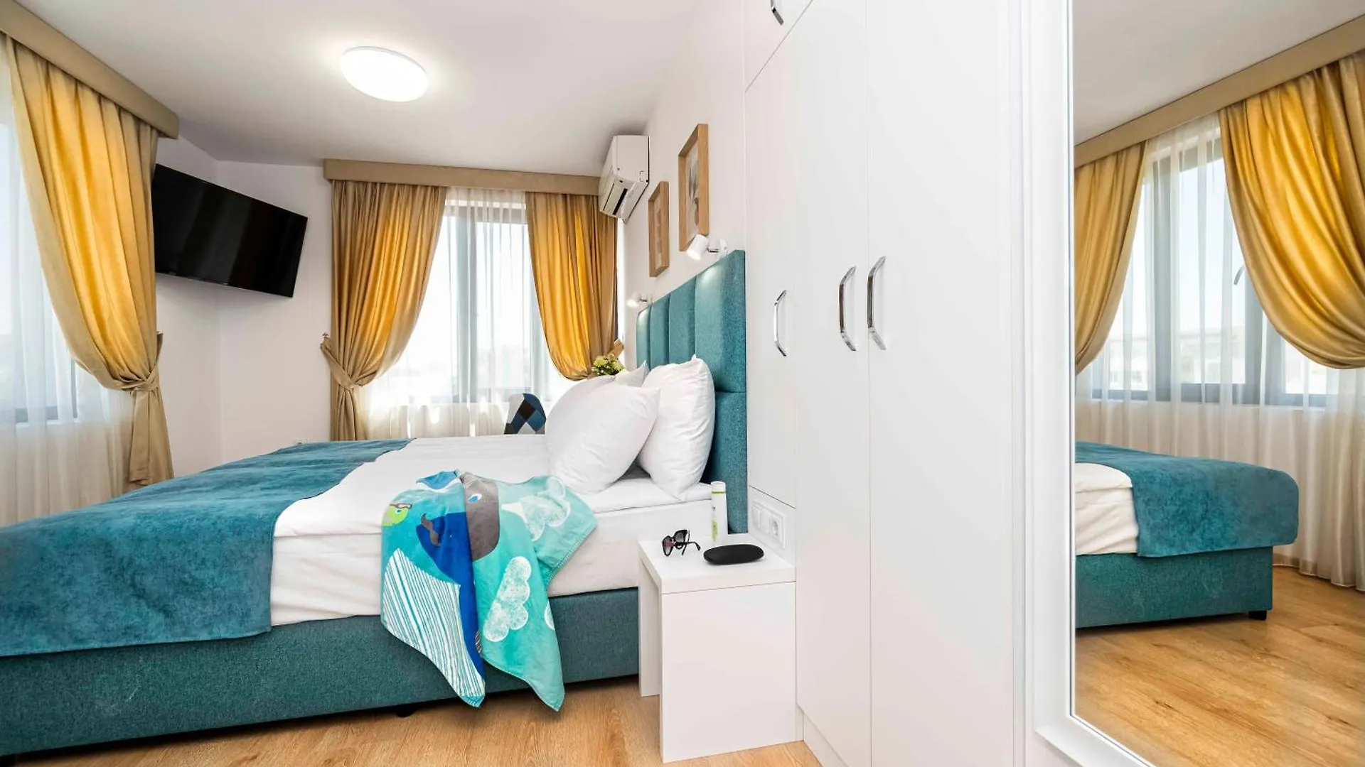 Aparthotel Електра Апарт Бургас Electra Apart Burgas Elektra Bourgas