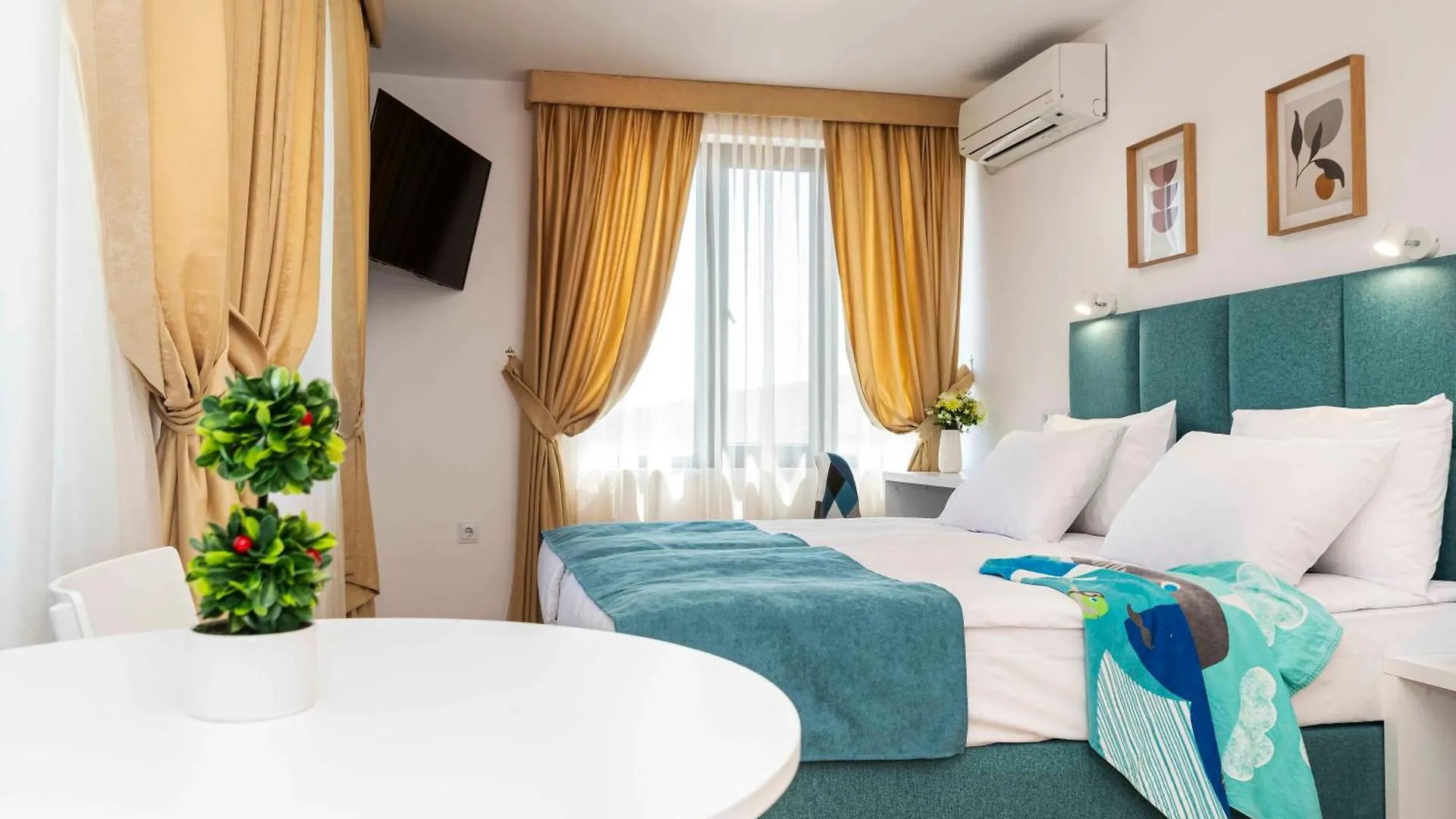 Електра Апарт Бургас Electra Apart Burgas Elektra Bourgas