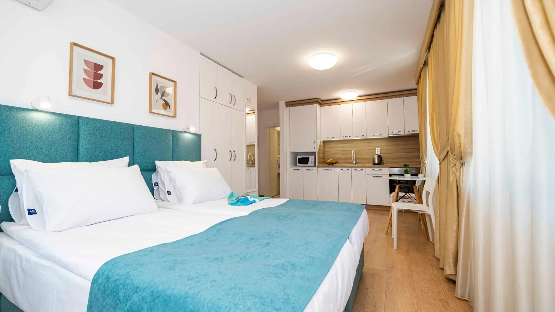 Електра Апарт Бургас Electra Apart Burgas Elektra Bourgas Aparthotel